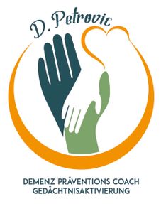 Logo - Demenztrainer DSB-BA Petrovic Dusanka aus Hengsberg